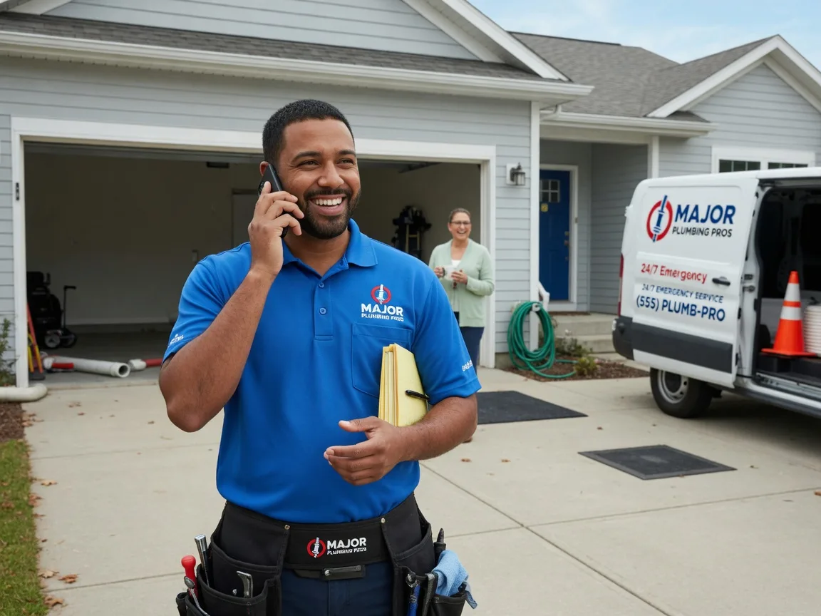 Drain Cleaning Services South Seaville, NJ FAQs